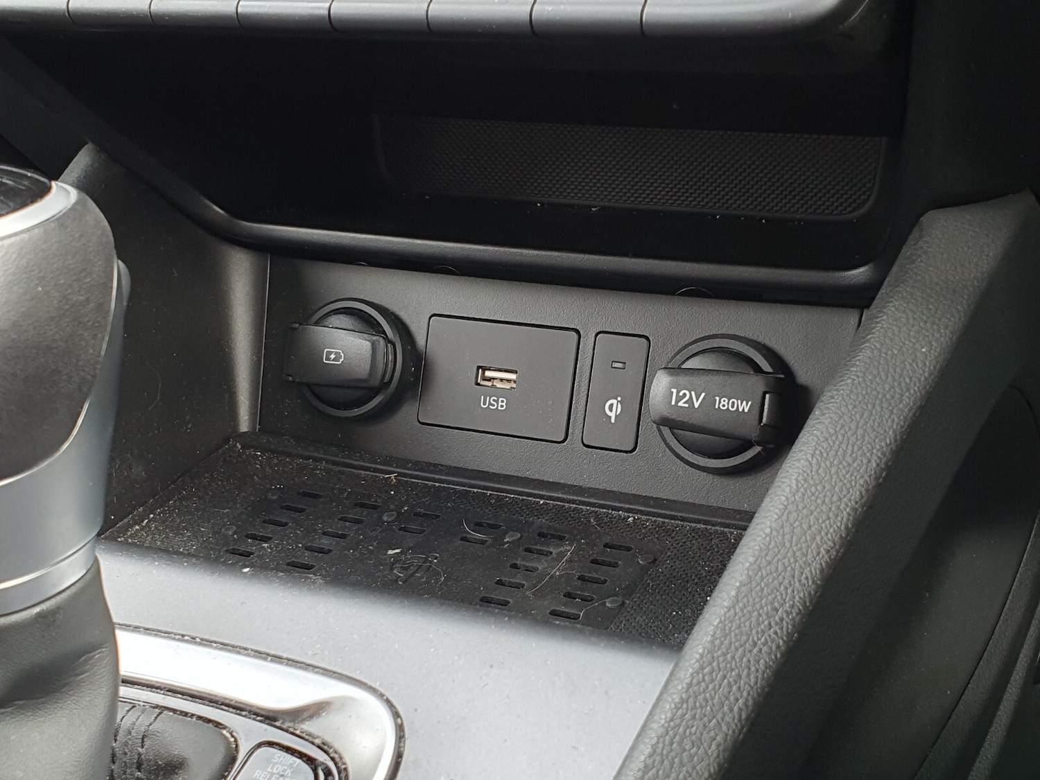 Vehicle 18
