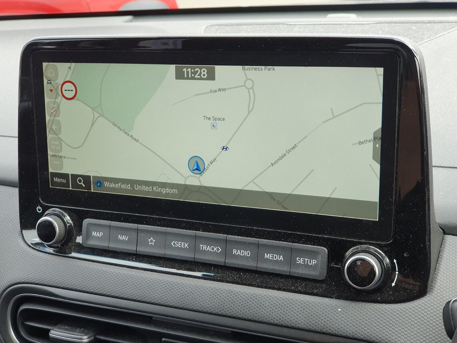 Vehicle 20