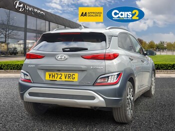 Used Hyundai KONA 2022 for sale - 75652942: Photo