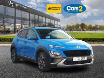 2021 - 1.6 GDi Hybrid Ultimate 5dr DCT