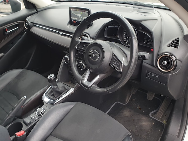 Used Mazda Mazda2 2018 for sale - 75465629: Photo 10
