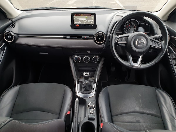 Used Mazda Mazda2 2018 for sale - 75465629: Photo 13