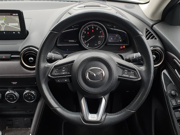 Used Mazda Mazda2 2018 for sale - 75465629: Photo 14