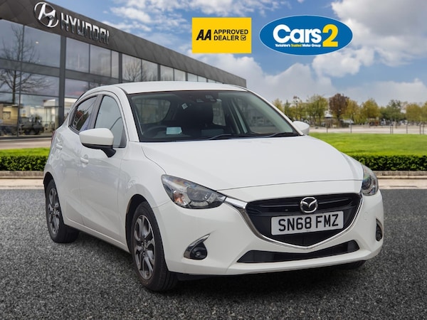 Used Mazda Mazda2 2018 for sale - 75465629: Photo 1