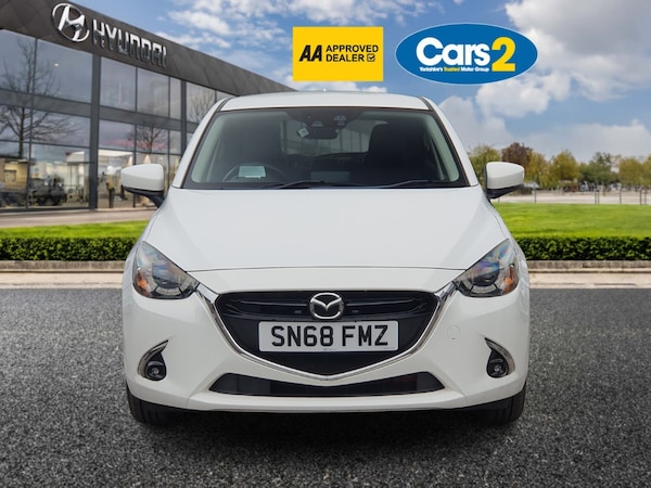 Used Mazda Mazda2 2018 for sale - 75465629: Photo 2