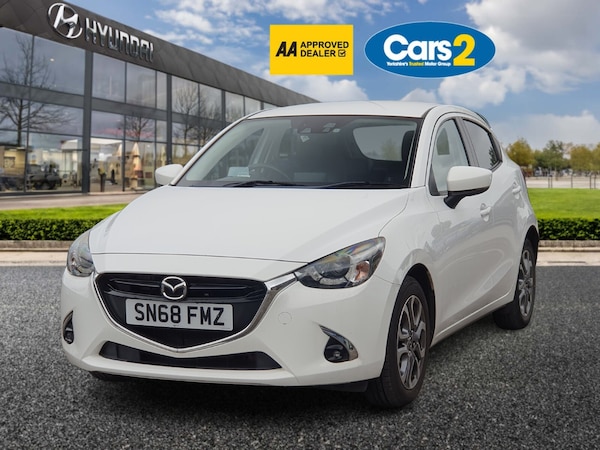 Used Mazda Mazda2 2018 for sale - 75465629: Photo 3
