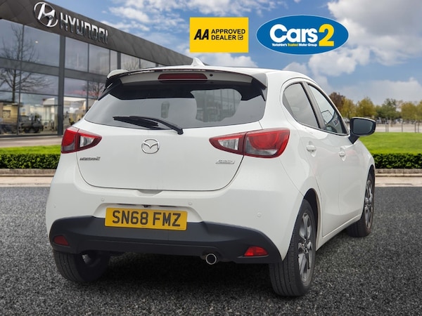 Used Mazda Mazda2 2018 for sale - 75465629: Photo 4