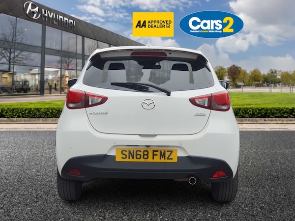 Used Mazda Mazda2 2018 for sale - 75465629: Photo 5
