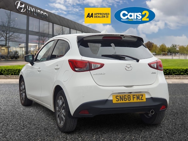 Used Mazda Mazda2 2018 for sale - 75465629: Photo 6