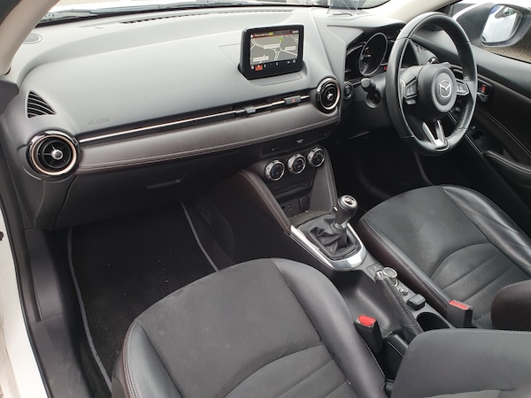 Used Mazda Mazda2 2018 for sale - 75465629: Photo 7