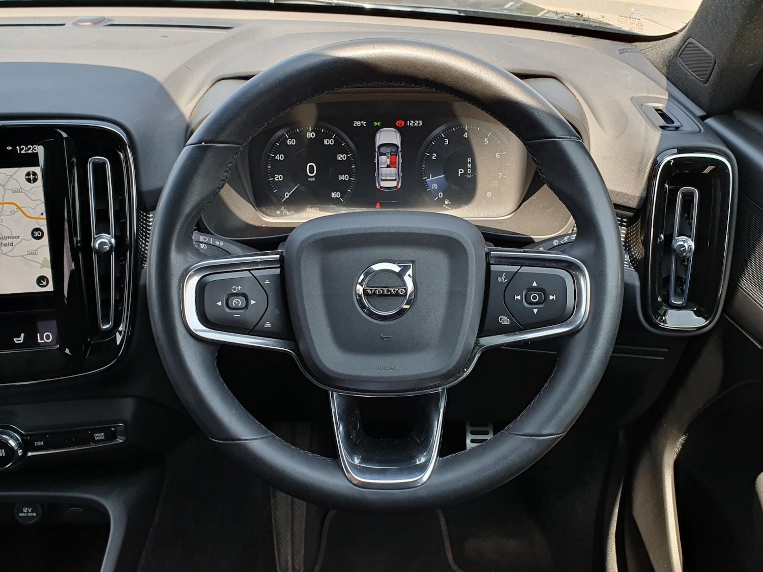 Vehicle 14