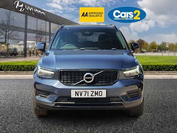 Used Volvo XC40 2022 for sale - 75466176: Photo