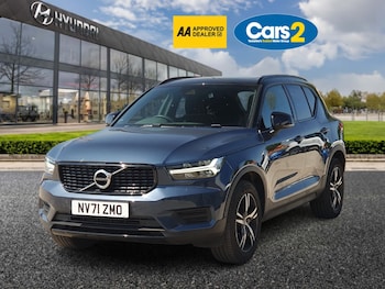 Used Volvo XC40 2022 for sale - 75466176: Photo