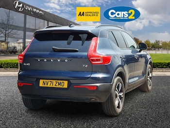 Used Volvo XC40 2022 for sale - 75466176: Photo