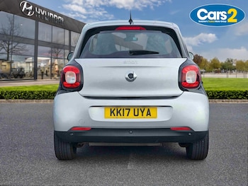 Used smart forfour 2017 for sale - 79501906: Photo