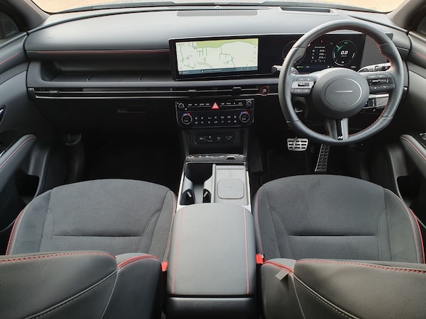 Used Hyundai TUCSON 2025 for sale - 75466074: Photo 16