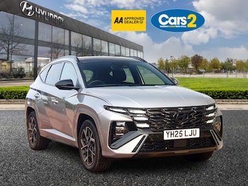 Used Hyundai TUCSON 2025 for sale - 75466074: Photo