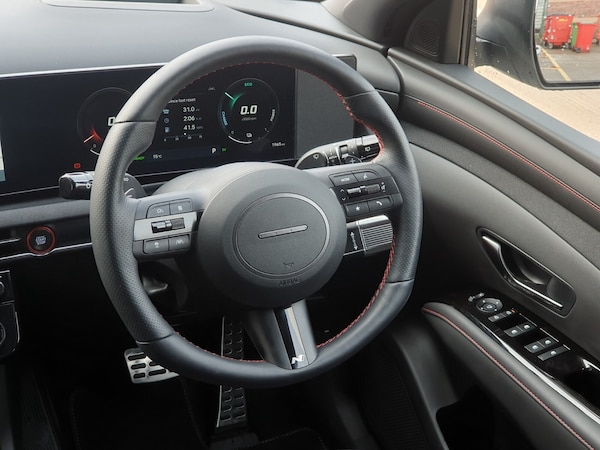 Used Hyundai TUCSON 2025 for sale - 75466074: Photo 20