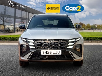 Used Hyundai TUCSON 2025 for sale - 75466074: Photo
