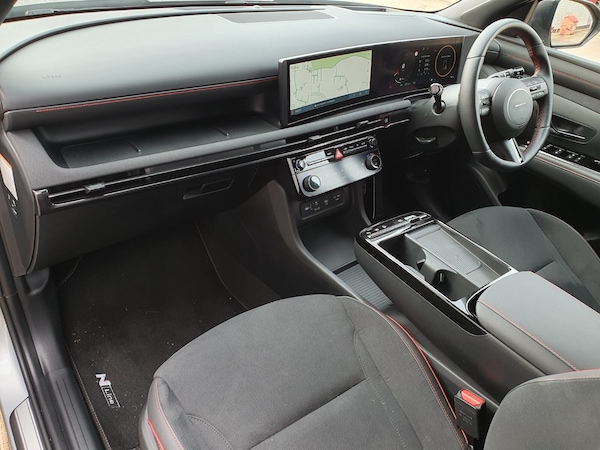 Used Hyundai TUCSON 2025 for sale - 75466074: Photo 9