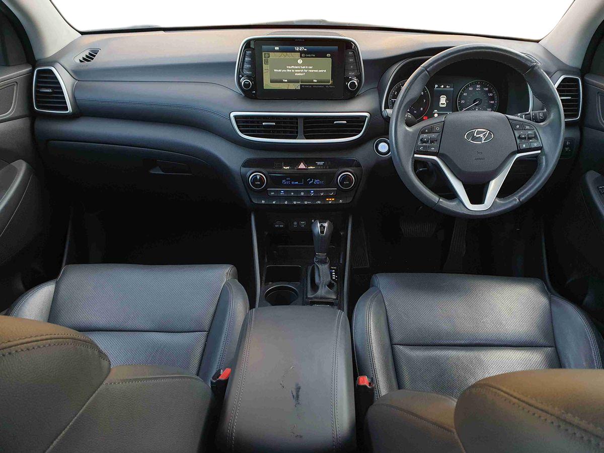 Used Hyundai TUCSON 2019 for sale - 76696538: Photo 11