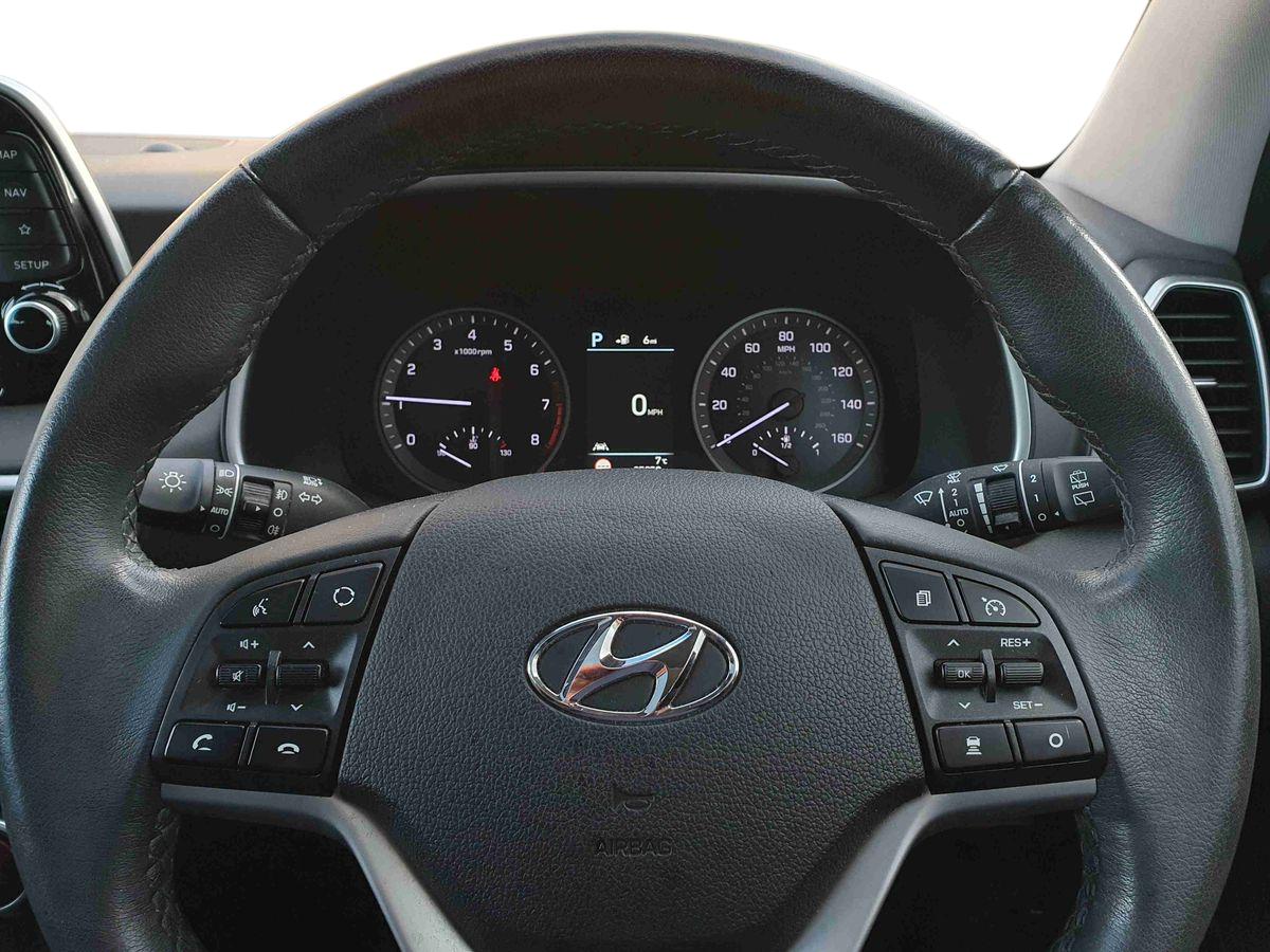 Used Hyundai TUCSON 2019 for sale - 76696538: Photo 13