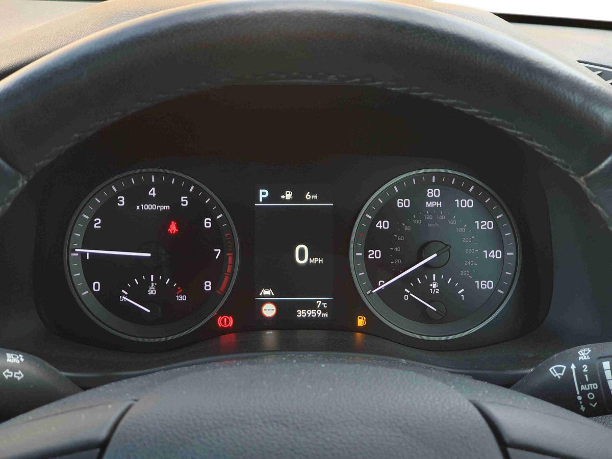 Used Hyundai TUCSON 2019 for sale - 76696538: Photo 14