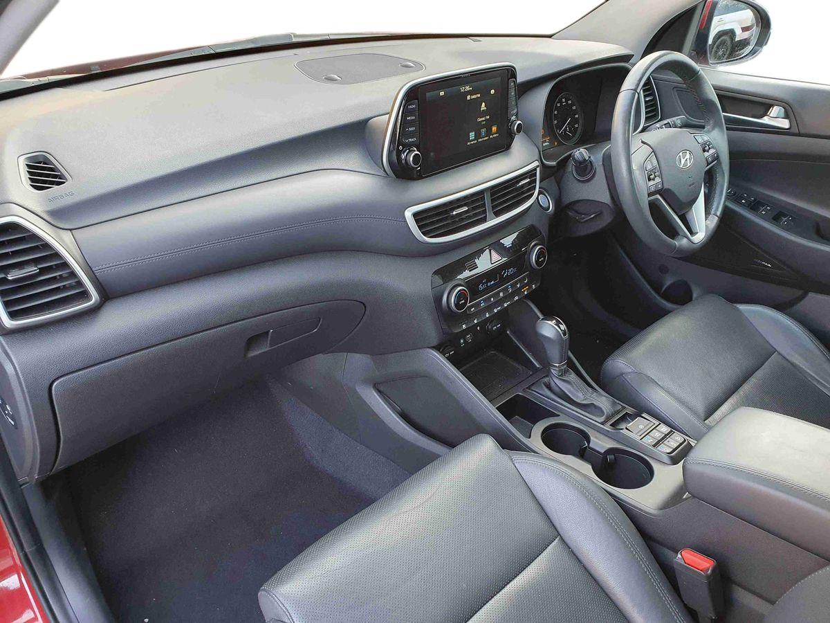 Used Hyundai TUCSON 2019 for sale - 76696538: Photo 15