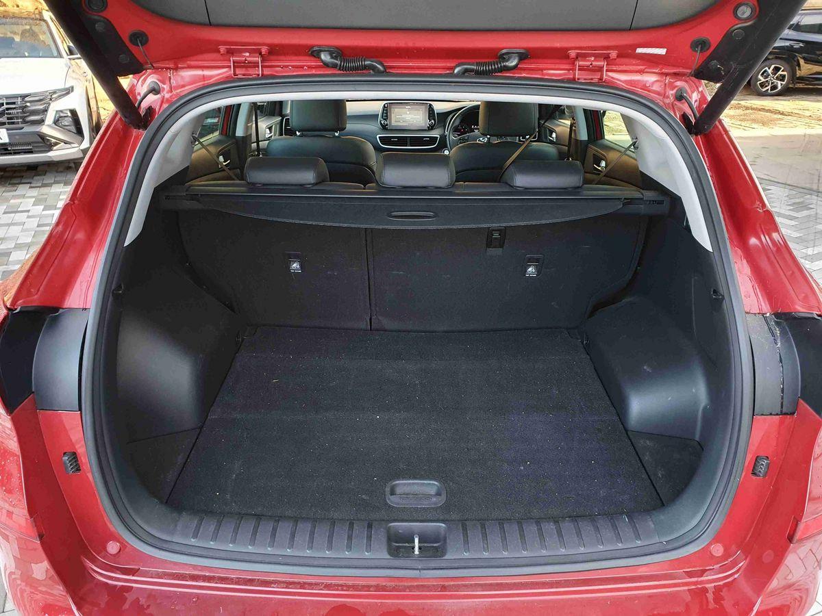 Used Hyundai TUCSON 2019 for sale - 76696538: Photo 18