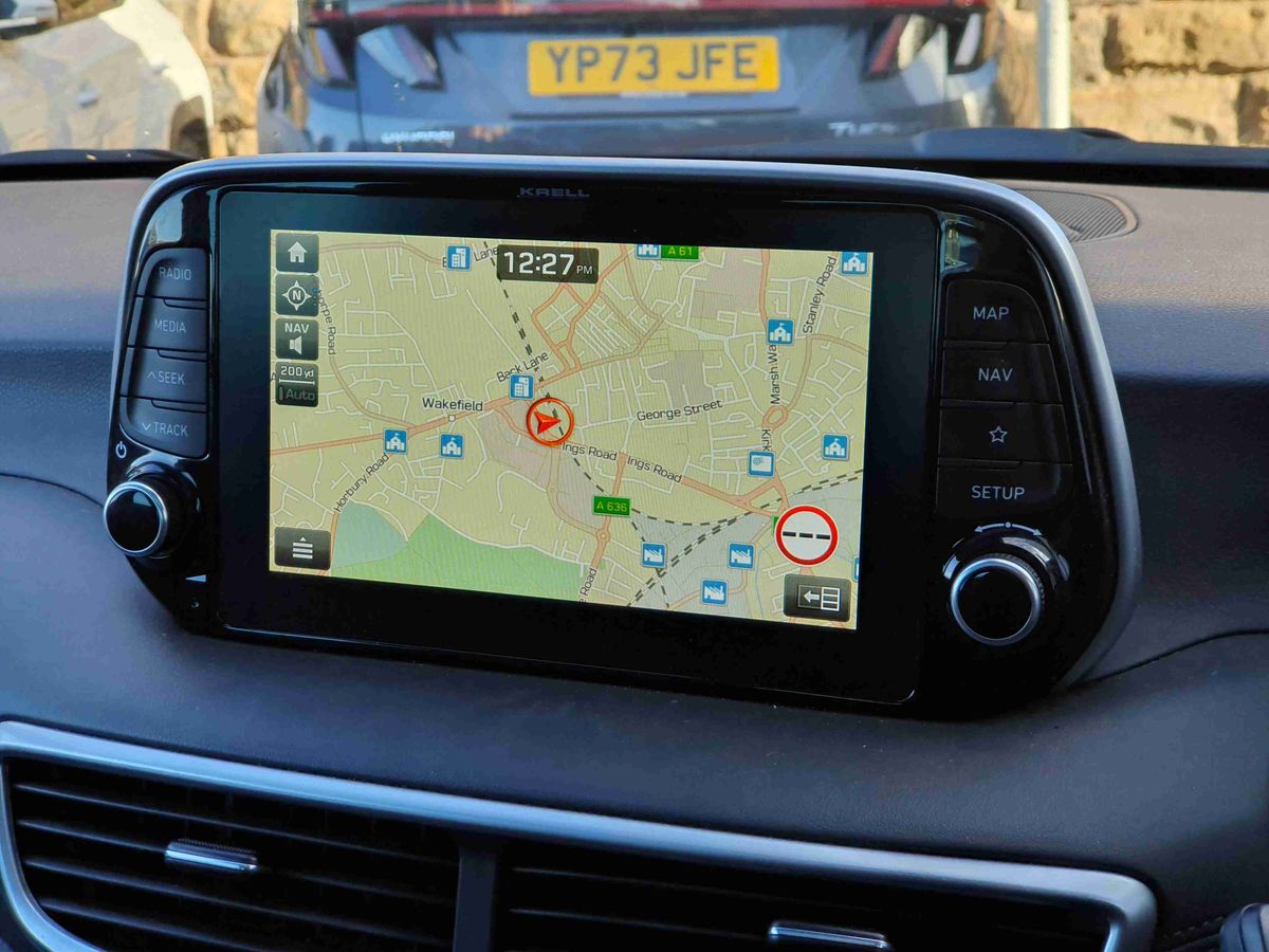 Used Hyundai TUCSON 2019 for sale - 76696538: Photo 19