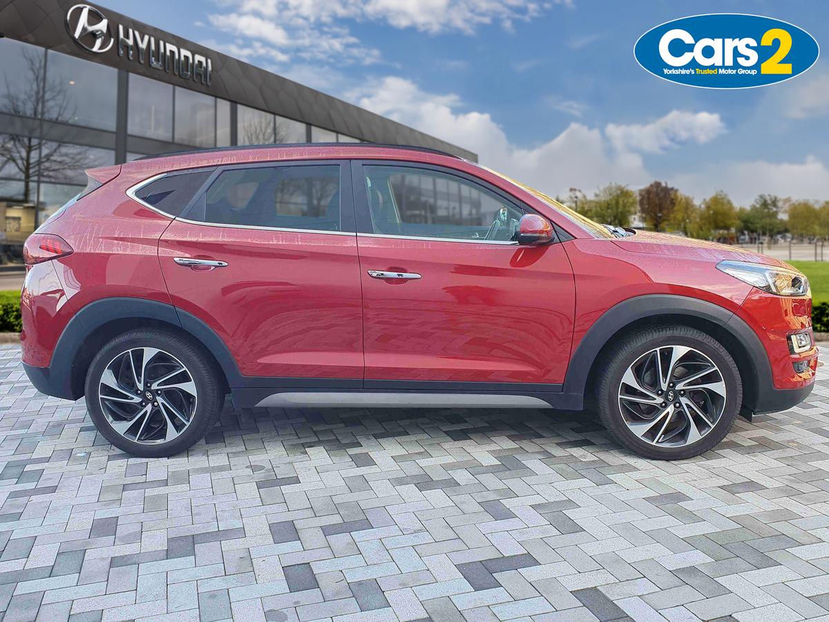 Used Hyundai TUCSON 2019 for sale - 76696538: Photo 2