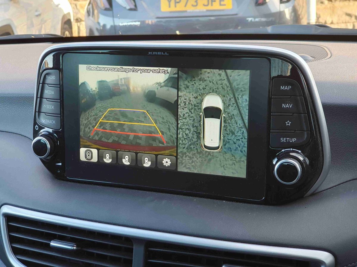 Used Hyundai TUCSON 2019 for sale - 76696538: Photo 20