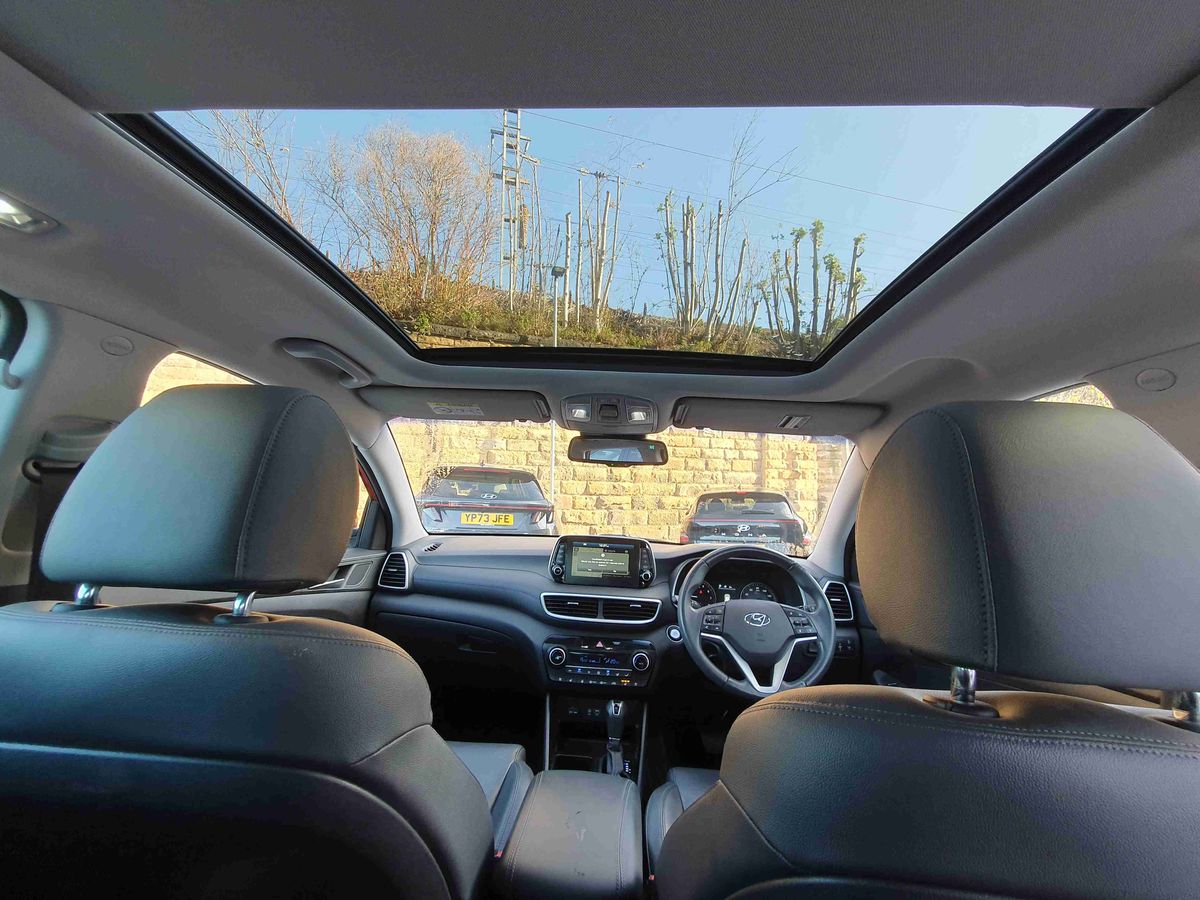 Used Hyundai TUCSON 2019 for sale - 76696538: Photo 25