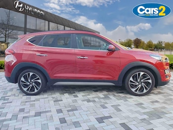 Used Hyundai TUCSON 2019 for sale - 76696538: Photo