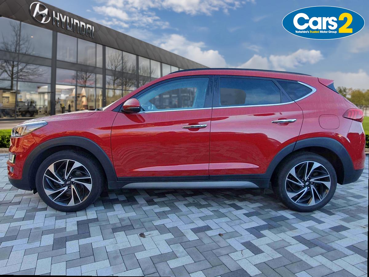 Used Hyundai TUCSON 2019 for sale - 76696538: Photo 6