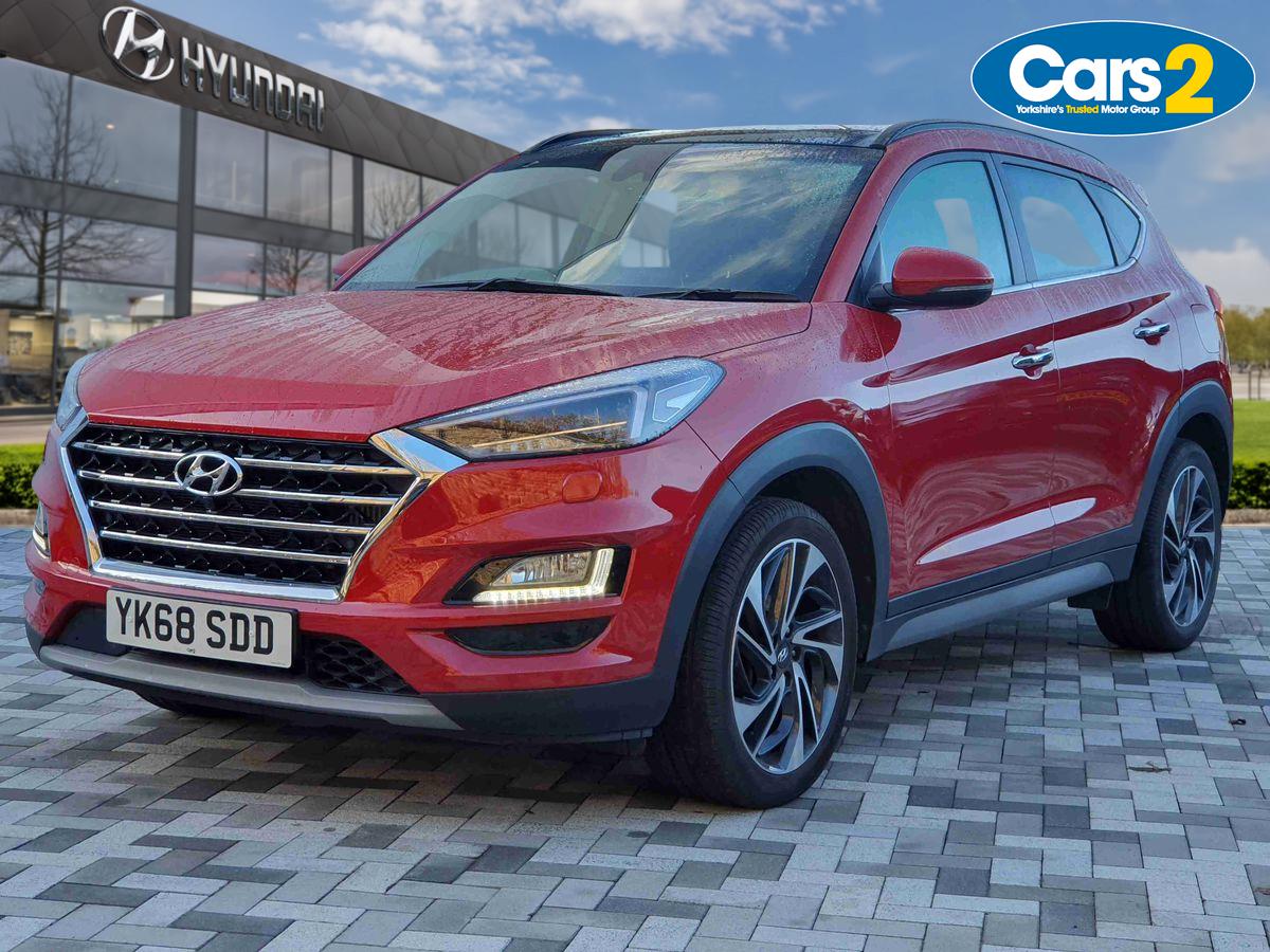 Used Hyundai TUCSON 2019 for sale - 76696538: Photo 7