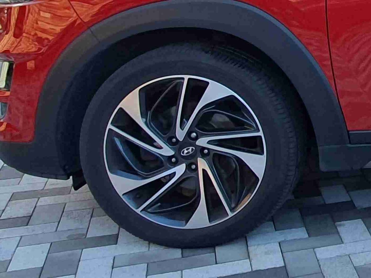 Used Hyundai TUCSON 2019 for sale - 76696538: Photo 9