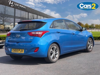 Used Hyundai i30 2015 for sale - 79337968: Photo
