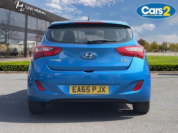 Used Hyundai i30 2015 for sale - 79337968: Photo