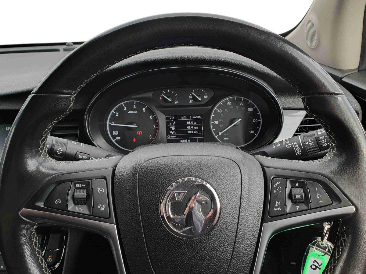 Used Vauxhall Mokka X 2019 for sale - 78108623: Photo 13