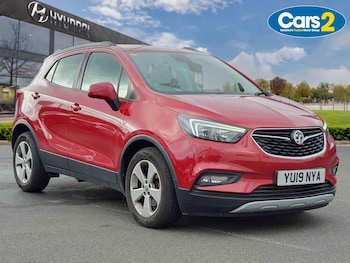 Vauxhall Mokka X feature image