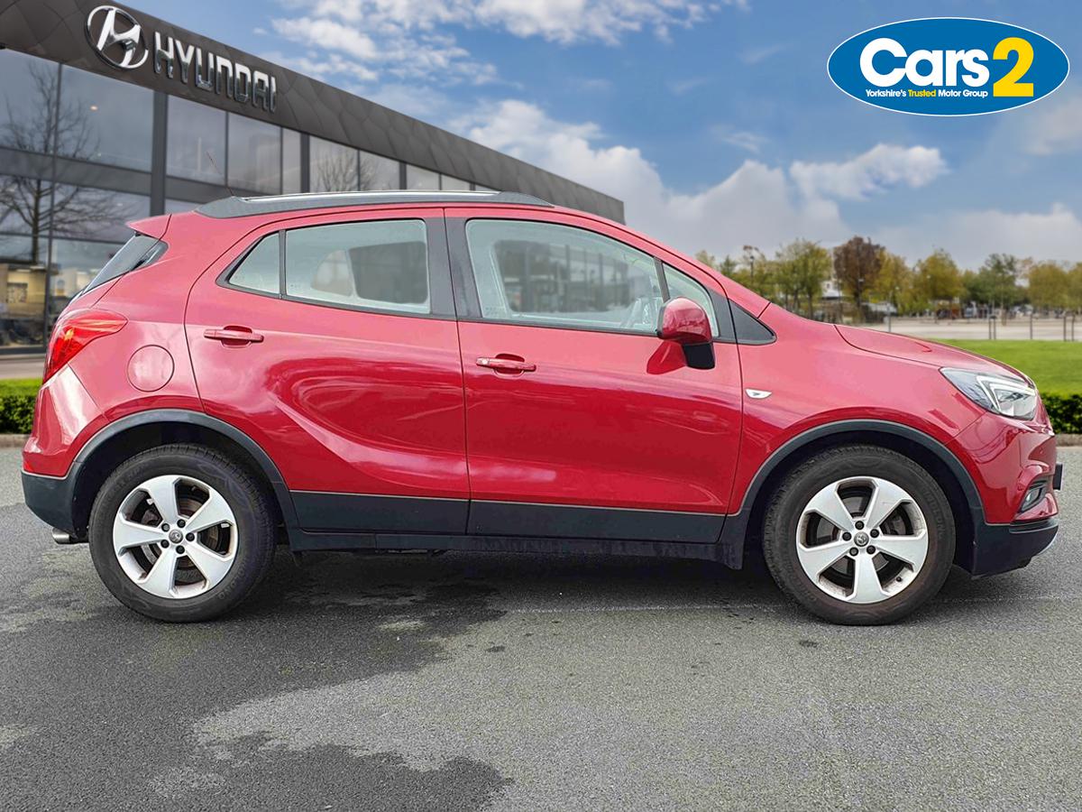 Used Vauxhall Mokka X 2019 for sale - 78108623: Photo 2