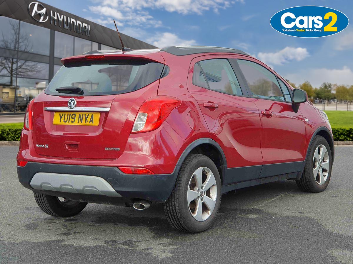 Used Vauxhall Mokka X 2019 for sale - 78108623: Photo 3