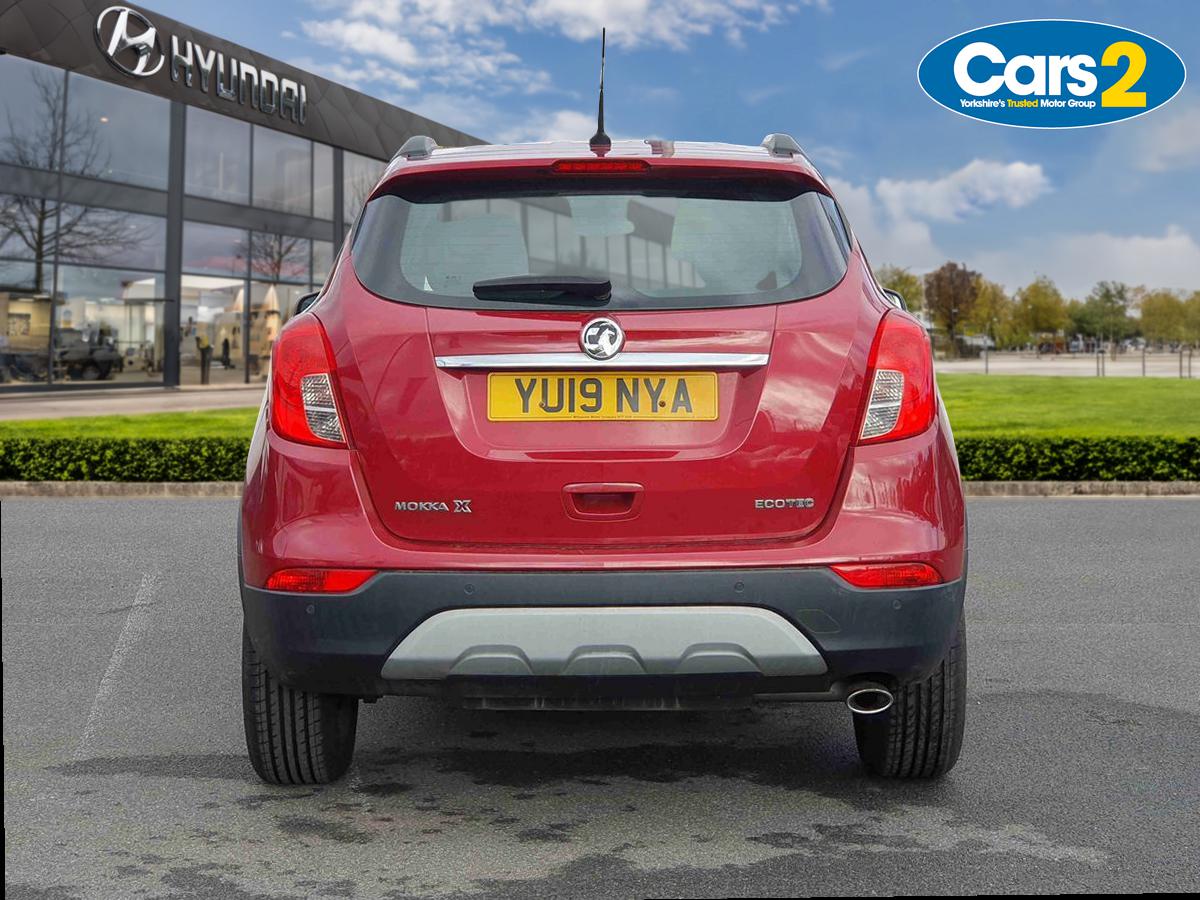 Used Vauxhall Mokka X 2019 for sale - 78108623: Photo 4