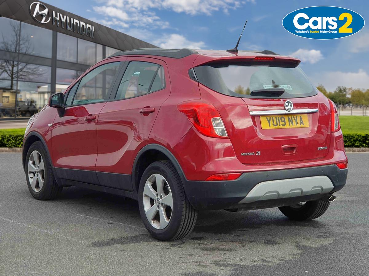 Used Vauxhall Mokka X 2019 for sale - 78108623: Photo 5