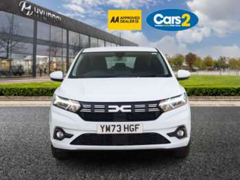 Used Dacia Sandero 2023 for sale - 74515351: Photo