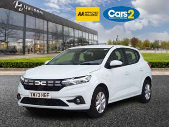 Used Dacia Sandero 2023 for sale - 74515351: Photo