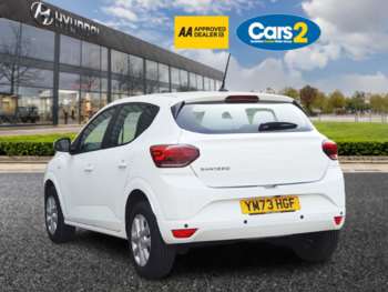 Used Dacia Sandero 2023 for sale - 74515351: Photo