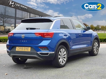 Used Volkswagen T-Roc 2019 for sale - 76272981: Photo