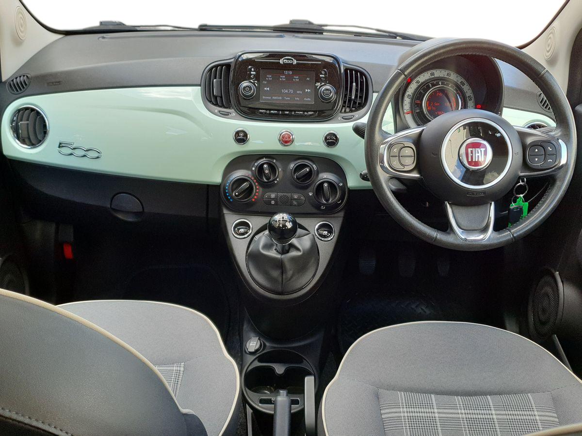 Used Fiat 500 2018 for sale - 76684155: Photo 11